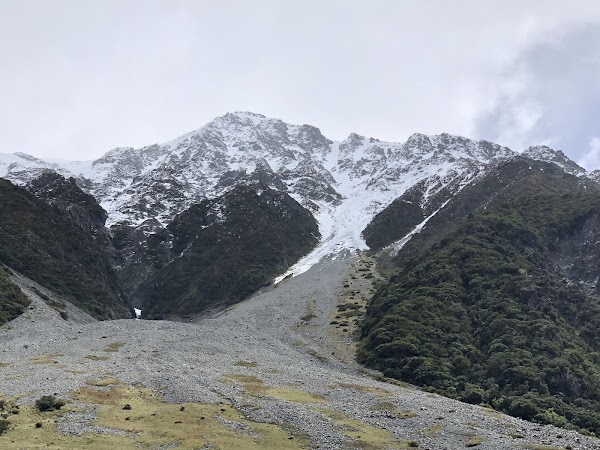 Mount Tasman 5