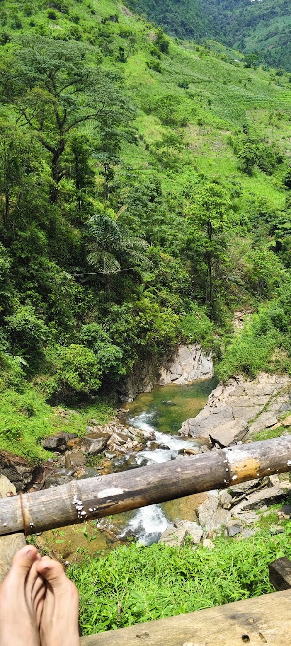 Thác Háng Đề Chơ 2