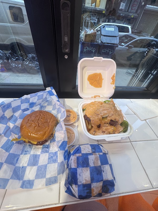 Flat Out Burger 2