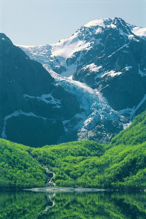 Bondhusbreen 1