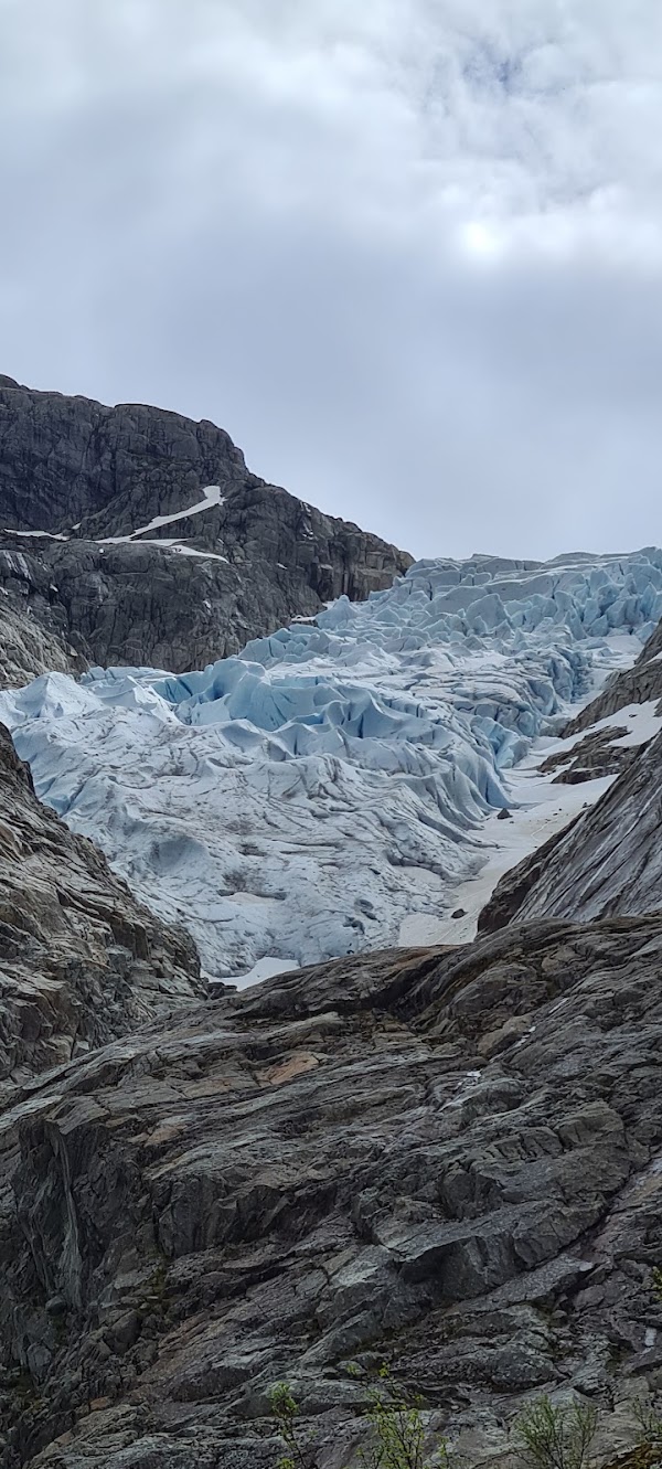Bondhusbreen 4