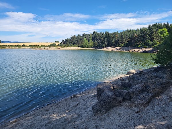 Lac de Naussac