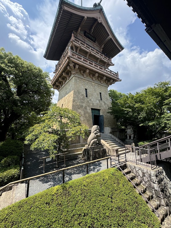 Daiun-in Gionkaku