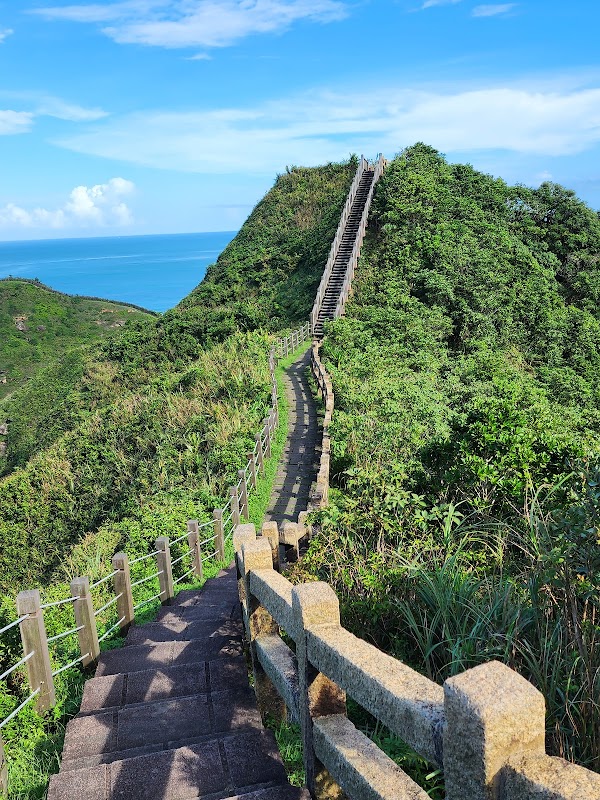 Bitoujiao Trail 1