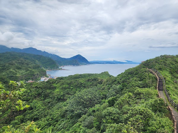 Bitoujiao Trail 5