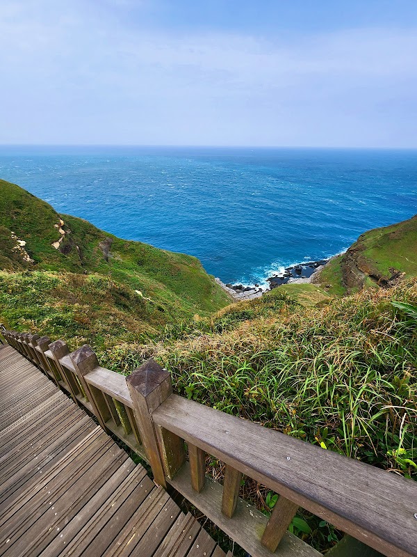 Bitoujiao Trail 2