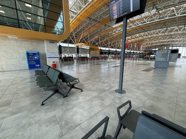 Kayseri Erkilet Airport (ASR)