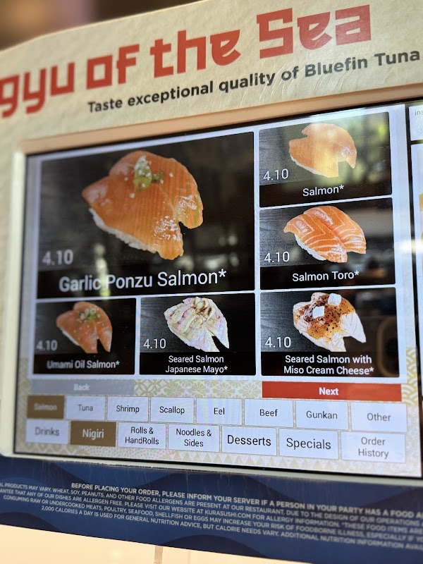 Kura Revolving Sushi Bar 2