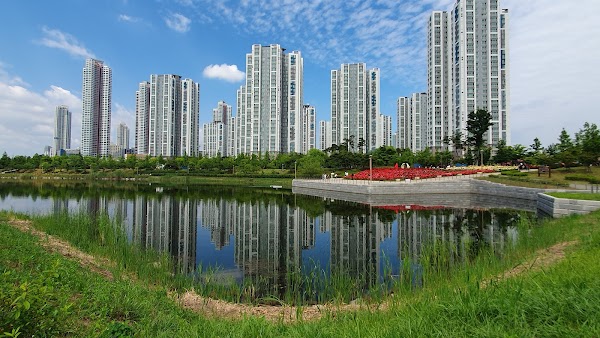 청라 호수공원 (청라 센트럴레이크파크)