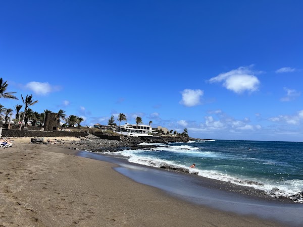 Playa Bastián