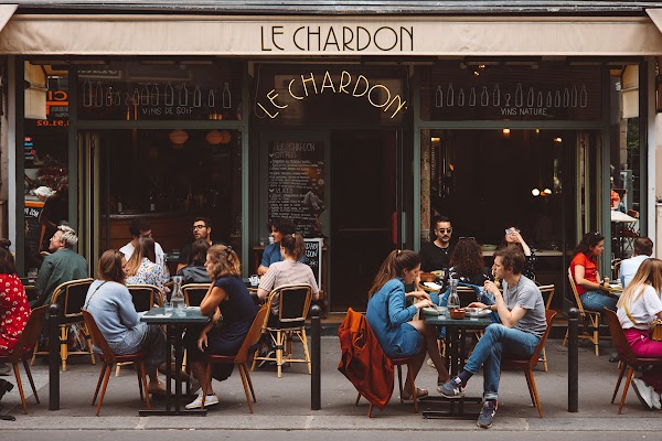 Le Chardon 1