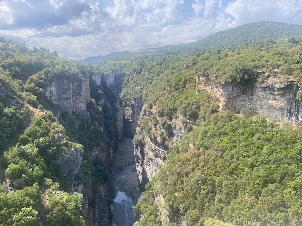 Osum Canyon 1