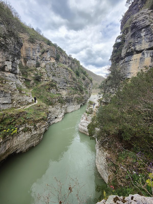Osum Canyon 4