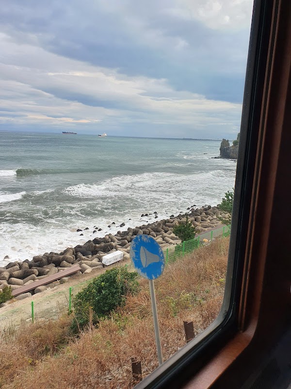 Samcheok Beach Station