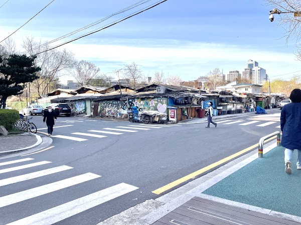 Guryong Village