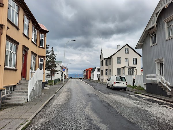 Ísafjörður 4