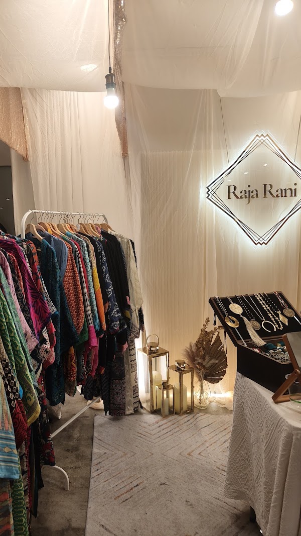 Raja Rani - Kimonos