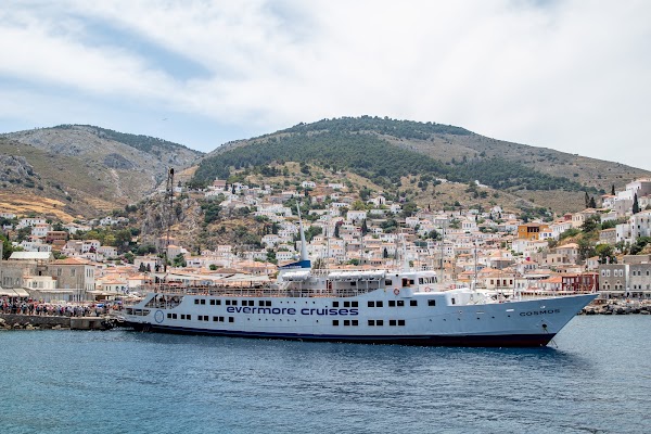 Athens Day Cruise