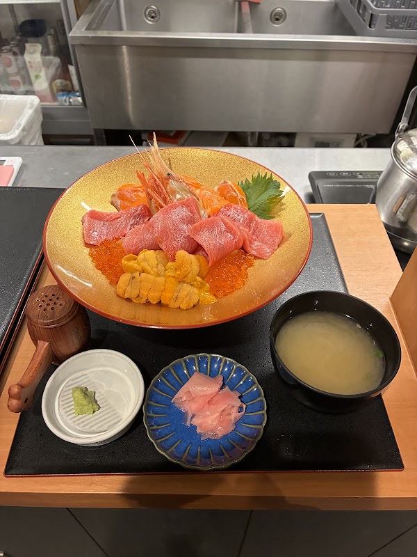 Tokyo sushi bowl 4