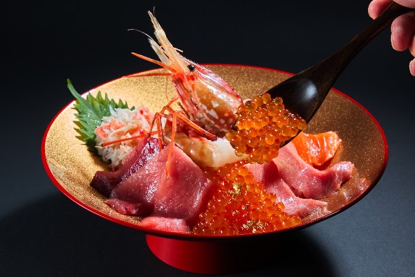 Tokyo sushi bowl 3
