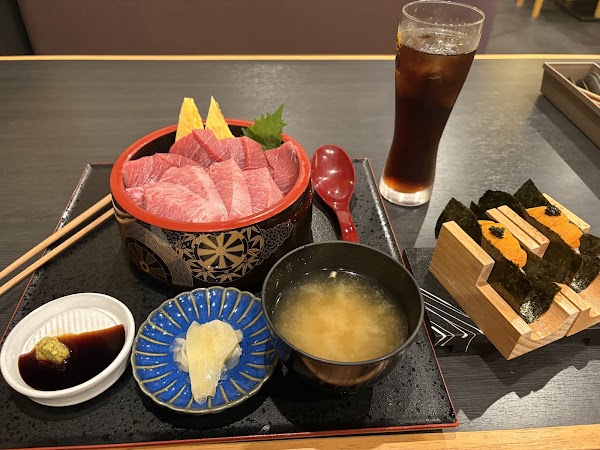 Tokyo sushi bowl 2