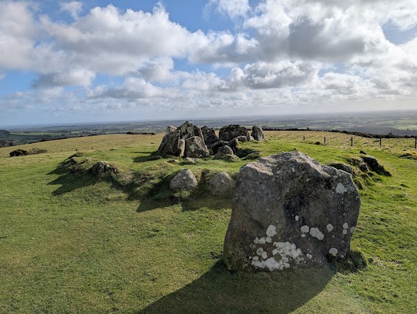 Loughcrew Cairns