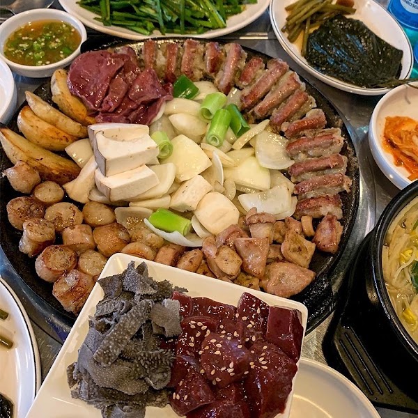 바른황소곱창 5