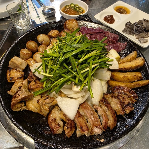 바른황소곱창 3