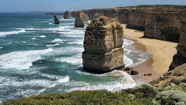 Twelve Apostles Viewpoint