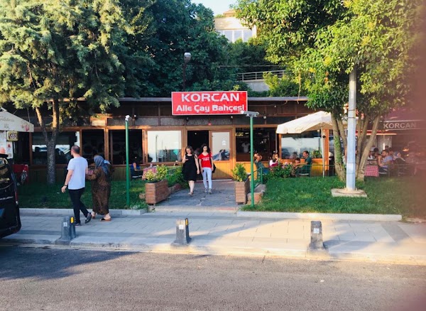 Korcan Aile Cay Bahcesi 1