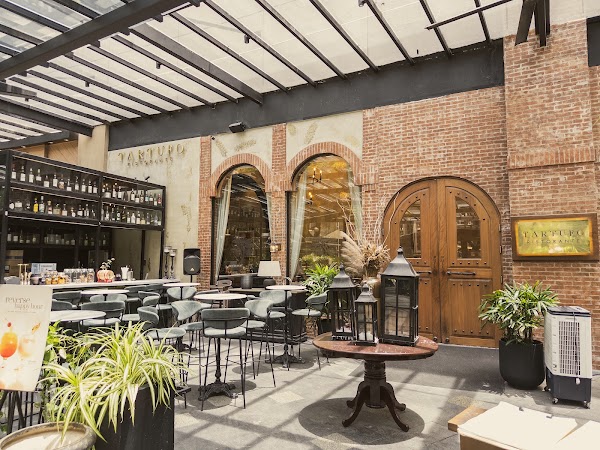 Tartufo Ristorante - Greenbelt, Makati 1