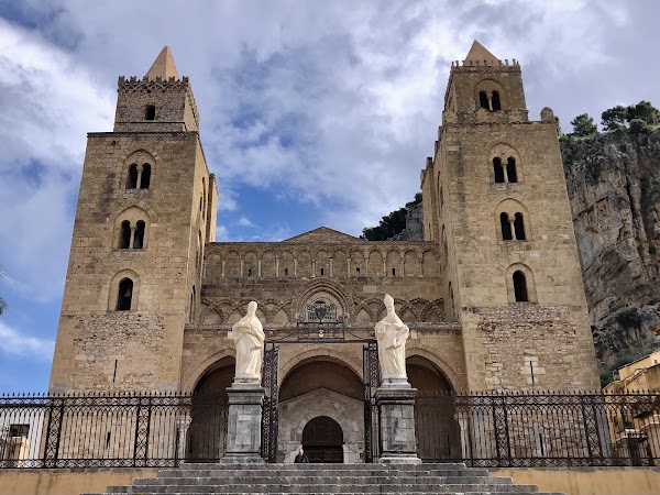 Duomo di Cefalù