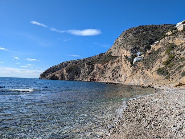 Cala Les Urques