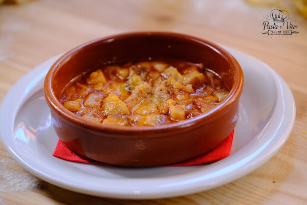 Come 'na Vorta Pasta e Vino Osteria - Trastevere 5