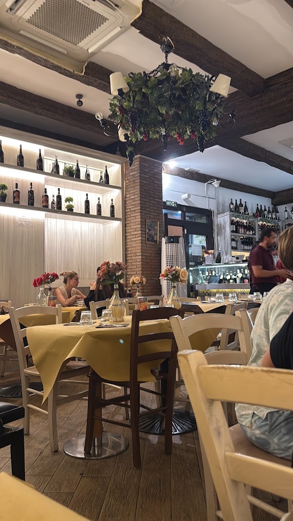 Come 'na Vorta Pasta e Vino Osteria - Trastevere 2