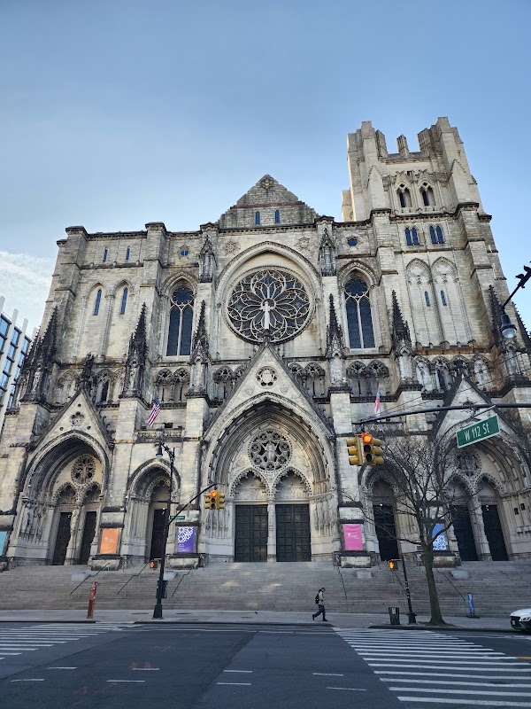 Cathedral of St. John the Divine 1