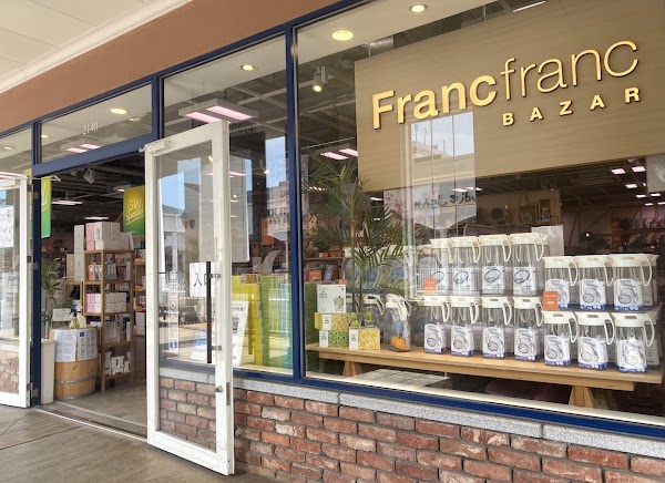 Francfranc BAZAR 1
