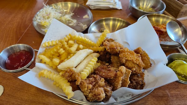 EID Halal Korean Food (حلا) 5