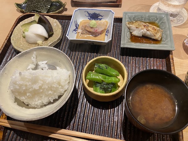 Kagurazaka Ishikawa 4