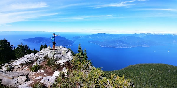 Howe Sound Crest Trail