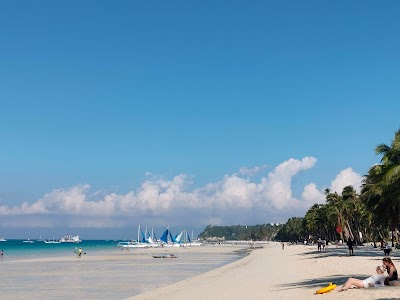 White Beach
