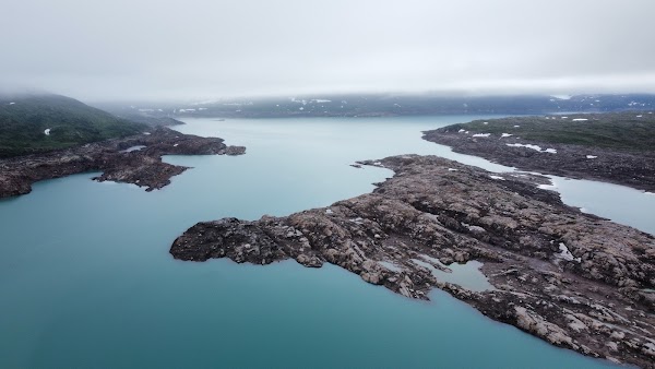 Storglomvassdamm