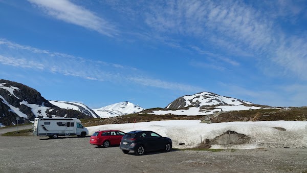 Storglomvassdamm 2
