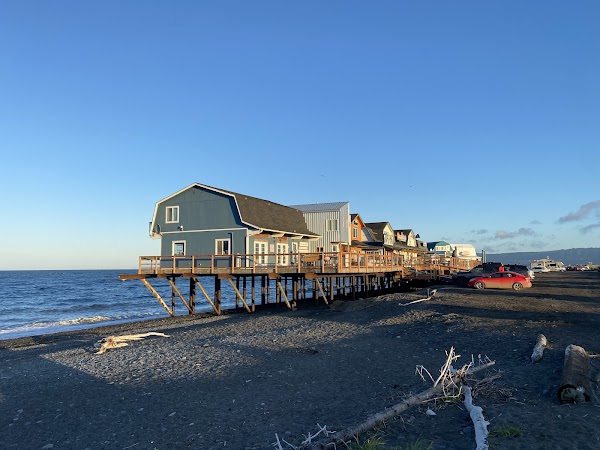 Homer Spit 2