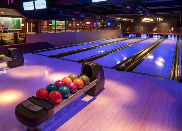 All Star Lanes 5