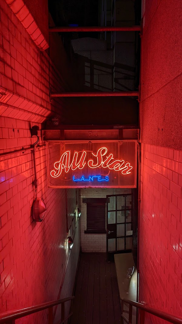 All Star Lanes 2