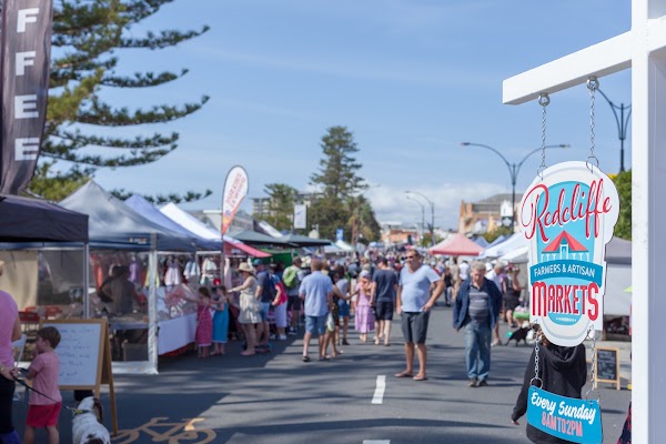 Redcliffe Markets 5