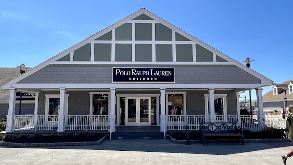 Polo Ralph Lauren Outlet Stores 1