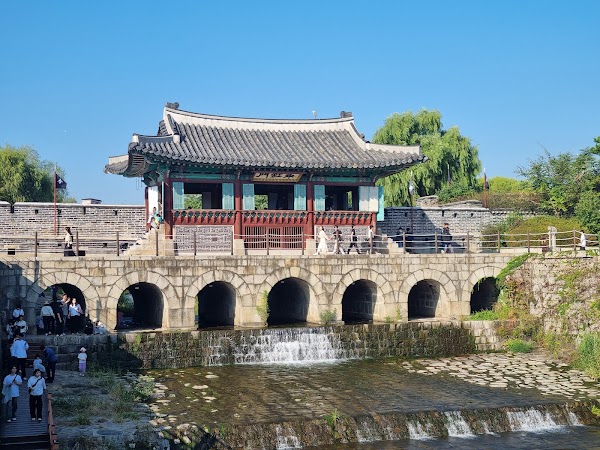 Suwoncheon 3