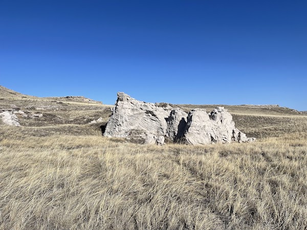 Agate Fossil Beds National Monument 1